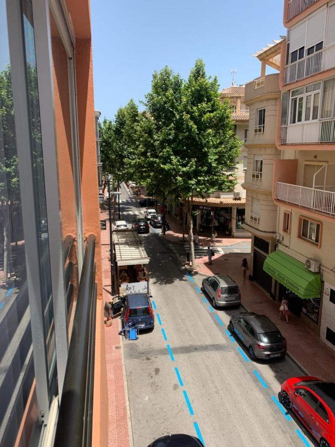 Mariola Lägenhet Calpe Exteriör bild