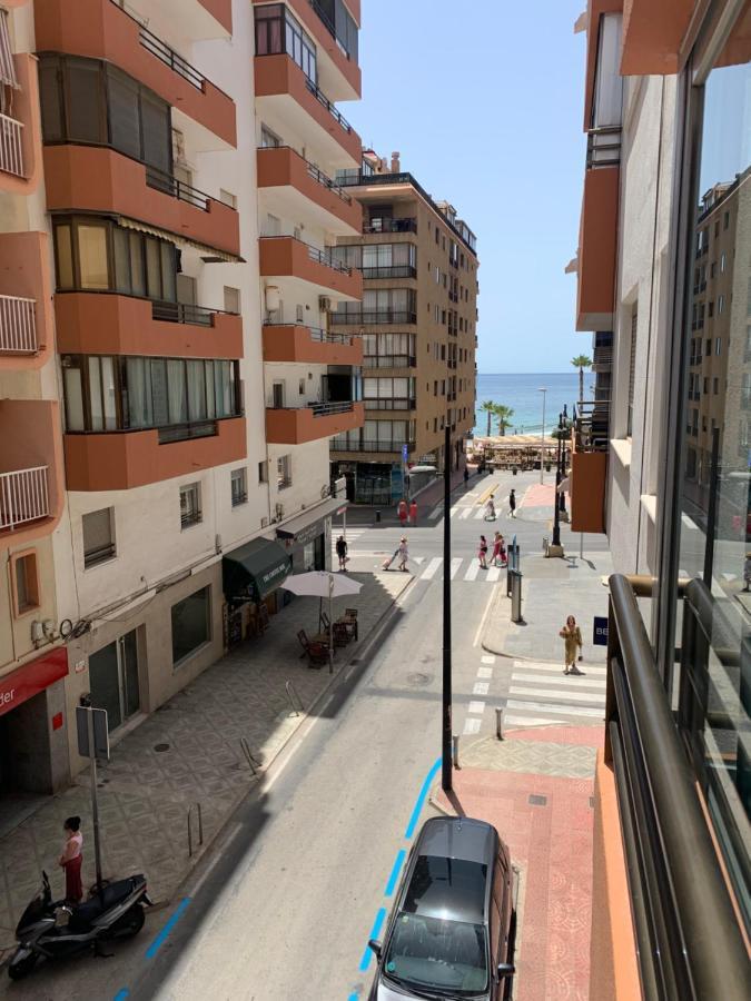 Mariola Lägenhet Calpe Exteriör bild