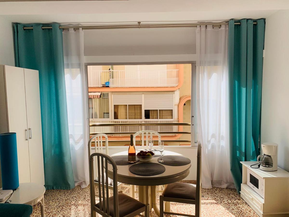 Mariola Lägenhet Calpe Exteriör bild