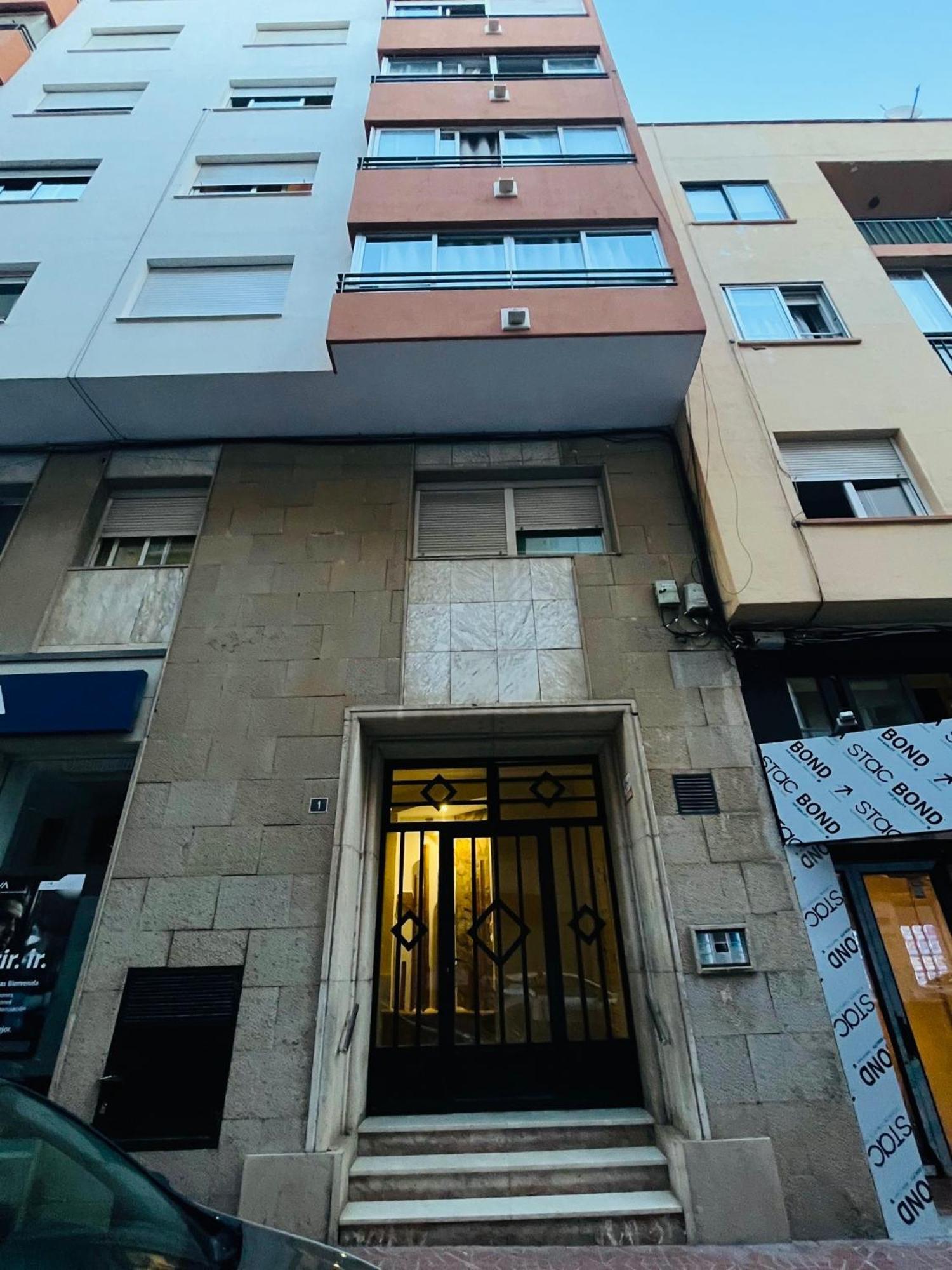 Mariola Lägenhet Calpe Exteriör bild