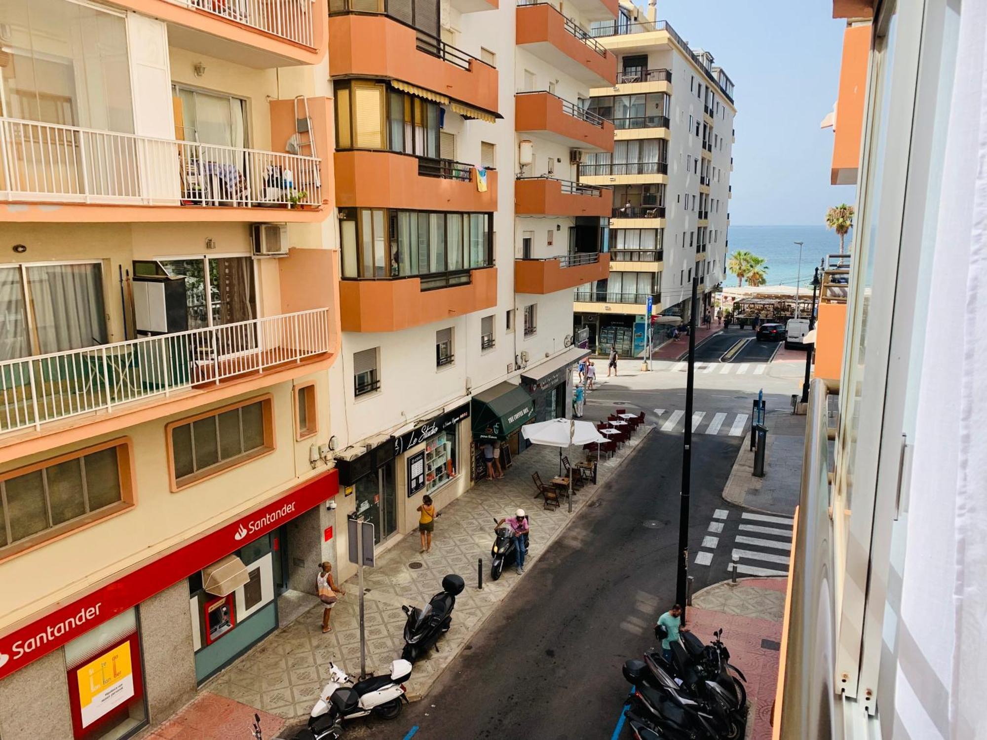 Mariola Lägenhet Calpe Exteriör bild